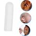 DEARMAMY 20pcs Soft Silicone Ear Wax Tool Sleeves Reusable Covers for Ear Cleaning Fit Replacement Tips for Safe and Gentle Care Compatible Various Wax Removal Tools - Buy Online on GoSupps.com