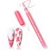 WATERPROOF Nail Pen: Long-Lasting DIY Abstract Lines Painting Pen - Quick Dry, Portable Tip - 2.5ml #14 One Size - Buy Online on GoSupps.com