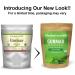 Gurmar Powder - Organic Gymnema Sylvestre - Non-GMO Vegan - 454g - International Shipping Available - Buy Online on GoSupps.com