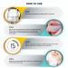 Adjustable Snore Relief Mouth Guard for Men & Women - Sleep Aid Device - Buy Online on GoSupps.com