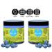 Curls Blueberry Bliss Curl Control Paste 4oz - Pack of 2 | Define & Style Your Curls - Buy Online on GoSupps.com