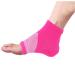 FRCOLOR 3 Pairs Ankle Support Braces - Sprain Proof Sports Ankle Socks & Protectors - XL Pink - International Shipping Available - Buy Online on GoSupps.com