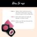 Lightening & Brightening Lip Scrub | Vegan Shea Butter & Rosehip Oil for Dry Chapped Lips | 8gm - Buy Online on GoSupps.com