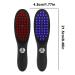 Electrical Spray Massage Curb | Vibrating Massage Comb | Innovative Hair Recovery Brush for Hair Growth - Buy Online on GoSupps.com