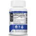 N-Acetyl CYSTEINE (NAC) (600 MG) - 60 Capsules - Buy Online on GoSupps.com