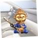 Shop Mikinona Aromatherapy Car Decoration - Rotating Monkey King Perfume Ornaments | International Shipping - Buy Online on GoSupps.com