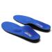 Valsole Orthotic Insole High Arch Foot Support Soft Medical Functional Insoles Insert for Severe Flat Feet Plantar Fasciitis Feet Pain Foot Valgus for Man and Woman (10.5-11 UK-295mm Blue) 10.5-11 UK-295mm Blue