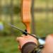 3Pcs Plastic Arrow Rest for Compound Bows - Black Archery Rest for Hunting and Bowfishing - Right/Left Hand Compatibility - Buy Online on GoSupps.com
