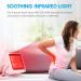 Hangsun Infrared Light Therapy Heating Lamp IL80 for Pain Relief - Back, Muscle, Knee, Joint, Neck, Shoulder - Buy Online on GoSupps.com