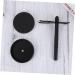 Buy Cabilock Men's Rasier Suits | Premium Manscaping & Beard Care Set | Razor Brush Stand & Accessories - Buy Online on GoSupps.com