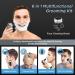 BABONIR Head Shaver for Bald Men | 6D Floating Razor | LED Display | IPX7 Waterproof | 6-in-1 Grooming Kit | Wet/Dry | Beard Trimmer | Fathers Gift - Buy Online on GoSupps.com