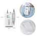 AIRSEE Rechargeable 30000RPM Electric Nail Drill Professional Portable E File Machine for Acrylic Nails Natural Extension Gel Nails Polish Cuticle, Cordless High Speed for Salon Use or Home DIY White A Ns 2036 White - Buy Online on GoSupps.com