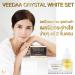 Veedaa Crystal Wh Set - Nourishing Cream 20g & Serum 30g | Enhanced Skin Hydration | Free Beauty Gifts at Beautygoodshop - Buy Online on GoSupps.com