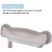 Replacement Crutch Pads - 2 Pack Cushion Tops for Underarm Crutches - Soft Support for Adults & Kids - Buy Online on GoSupps.com