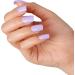 Bluesky Swing on the Swings SS2005 Purple Gel Nail Polish - 10 ml | Spring 2020 Collection | Chip Resistant & Long Lasting | UV LED Lamp Required - Buy Online on GoSupps.com