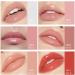 6Pcs Lip Oil Set - Moisturizing Lip Gloss for Long Lasting Waterproof Lip Color - Crystal Jelly Lip Tinted Liquid Lipstick for Girls and Women - Set A - Buy Online on GoSupps.com