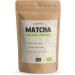  Cupplement Cupplement - 4 bags of Matcha 90g - Organic - Free Matcha Whisk - Highest quality green tea powder - Buy Online on GoSupps.com