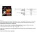 Samyang Buldak Hot Chicken & 2 x Spicy Chicken & Triple Spicy Chicken Stir Fry Noodles 3 Packs (3 x 140g) - Buy Online on GoSupps.com
