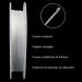 Buy Croch Weight Forward Fly Fishing Line WF 3F 4F 6F 7F 8F - 30.5m + Backing Line & Leader | Best International Shipping - Buy Online on GoSupps.com