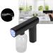 Nanometer Mist Sprayer Gun Portable Electric Wireless MultiPurpose Cleaning Fogger for Home Beauty Salon(Black) - Buy Online on GoSupps.com