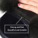Fluffy Sliders Womens Women's Furry Slippers Ladies Cute Plush Fluffy Slippers Women's Fur Slippers Winter Warm Slippers for Women Open Toe Flat Sandals for Indoor Outdoor (B 26CM) (C 25CM) - Buy Online on GoSupps.com
