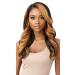 Outre Synthetic Melted Hairline HD Lace Front Wig - BEGONIA DR4/BL Golden Honey - Buy Online on GoSupps.com