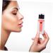 VINTORKY Face Steamer 1 Set Hydrating instrument portable facial steamer face mist Face Sprayer Moisturizer Spa 10X3.3cm Pink - Buy Online on GoSupps.com