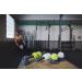 RumbleRoller BXA Extra Firm Beastie & Ball with Base - Green - Buy Online on GoSupps.com