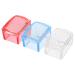 FOMIYES 6 Sets Nail Print Jelly Nail Kits Nail Art Kit Nail Art Tools Image Plate Nail Art Stamping Kit Nail Plate Nail Art Stamping Plates Manicure Suite Compressor Die Template Plastic