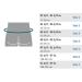 Back Support for Pain Relief & Stabilization | Grey Size 4 - Alleviate Discomfort During Daily Activities - Buy Online on GoSupps.com