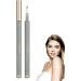 Double Tip Lower Eyelash Pencil Double Tip Waterproof Liquid Eyeliner Pen Super Slim Eye Liner Lower Lid Eyeliner Pencil Waterproof Anti-smudge Two-claw Bottom Lashes Pencil (101) - Buy Online on GoSupps.com