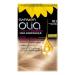 Garnier Permanent Hair Color - Ammonia Free - With Natural Flower Oils - Ultra Light Polar Blonde (10.1) - Olia