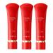 Cr me de correcteur tonif re hydratante l' claircissement hydratant cr me anti-la peau de la peau de VC cinq fois cr me de maquillage broy e Correcteur Tone-up (3Pcs)