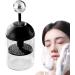 Facial Wash Foam Manufacturer - Face Foam Manufacturer | Face Foam Manufacturer For Face Washing Brush Head Facial Cleansing Tool Black - Buy Online on GoSupps.com