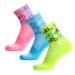 Compressprint men's and women's cycling socks sports socks compression running socks cycle B