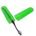 24PCS Portable Plastic Toothbrush Cases - Six Colors, Dust-proof Holder for Daily and Travel Use - Buy Online on GoSupps.com
