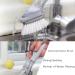 2 Pack Dish Sponge Scrubber Brush with Handle Soap Dispenser and 2 Dish Wand Refills Sponge Heads Silicone Dish Cleaning Brush Scrubber Set for Usage Kitchen Sink Pots Pans Dishes with 2 Hooks - Buy Online on GoSupps.com
