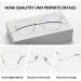 KaeoISFU Ultralight Metal Wire Model Reading Glasses - Vintage Blue Light Filter for Men & Women - Anti-Fatigue Computer Readers - Gold-25 2.0 Dioptria - Buy Online on GoSupps.com