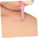 ibasenice 3 pi ces Marqueur Sourcils Brod Stylo Cartographique Pointe Fine Pour Maquillage Professionnel Sourcils Pr cis et Transparent - Buy Online on GoSupps.com