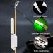 Shop Kyaoayo 5-Piece Fishing Alarm Bells - LED Bite Indicator Rod Tips for Night Fishing | Upgrade Version with Buckle - Buy Online on GoSupps.com