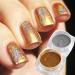 GZSYY Pearl Powder Nail Chrome Glitter - 8PCS Holographic Nail Powder for Stunning Nail Art | International Shipping Available - Buy Online on GoSupps.com