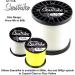 ULTIMA Seastrike Sterk Fishing Line 600m Spool - Neon Yellow 0.38mm 18lb - Unisex-Adult International Shipping - Buy Online on GoSupps.com