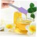MIKINONA Silicone Wax Spatula - 2ST Makeup Applicators for Face | Non-Stick Hard Wax Tools - Buy Online on GoSupps.com