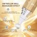 Soulight 5% Caffeine Eye Serum - Instant Wrinkle Filler & Face Lift for Eyes - Hydrating Eye Moisturizer with Niacinamide & Hyaluronic Acid - Buy Online on GoSupps.com