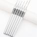 French Striper Art Liner Brush Beauty Makeup Line Striper Drawing Pen Gel Brushes Painting Pen Manicure Tool - Buy Online on GoSupps.com