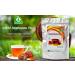 Reishi Mushroom Tea 60-Teabags (Ganoderma Lucidum Lingzhi Mushroom) 3.5oz/100g - Buy Online on GoSupps.com