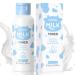 Milk Toner - Hydrating & Refreshing Toner for Face Soothes Skin Locks in Moisture Reduces Redness Made Without Dyes or Alcohol Hypoallergenic Suitable for All Skin Types 3.53 OZ