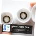 Buy Solustrie 9-Sentence Portable Contact Lens Container & Makeup Kit - Travel-Ready Tool & Stylish Stand Case - Buy Online on GoSupps.com