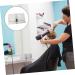 FOMIYES Curling Iron Storage Bag Portable Hair Curler Travel Hair Straighter Bags Hair Dryer Storage Bag Pu - Buy Online on GoSupps.com