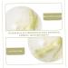 Solustre Gymnastics Massage Balls | Acupressure Fitness Balls for Daily Exercises & Relaxation | Handball Jade Gifts - Buy Online on GoSupps.com